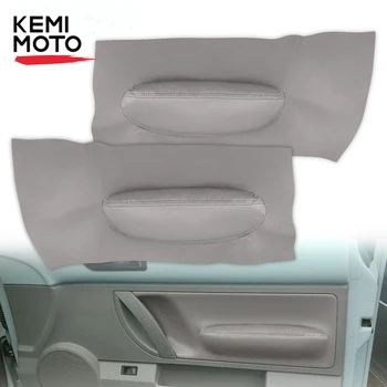 2pcs Beetle Cover Panel For VW Beetle 1998-2010 Door Panel Insert Cover Panel Trim Cards Gray Leather Car Replacement
2pcs Beetle Cover Panel For VW Beetle 1998-2010 Door Panel Insert Cover Panel Trim Cards Gray Leather Car Replacement