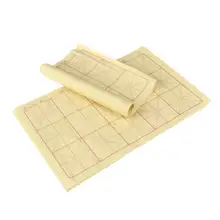 35-39 Sheets 15-Grid Chinese Calligraphy Paper for Practice Writting (Random Color)
35-39 Sheets 15-Grid Chinese Calligraphy Paper for Practice Writting (Random Color)