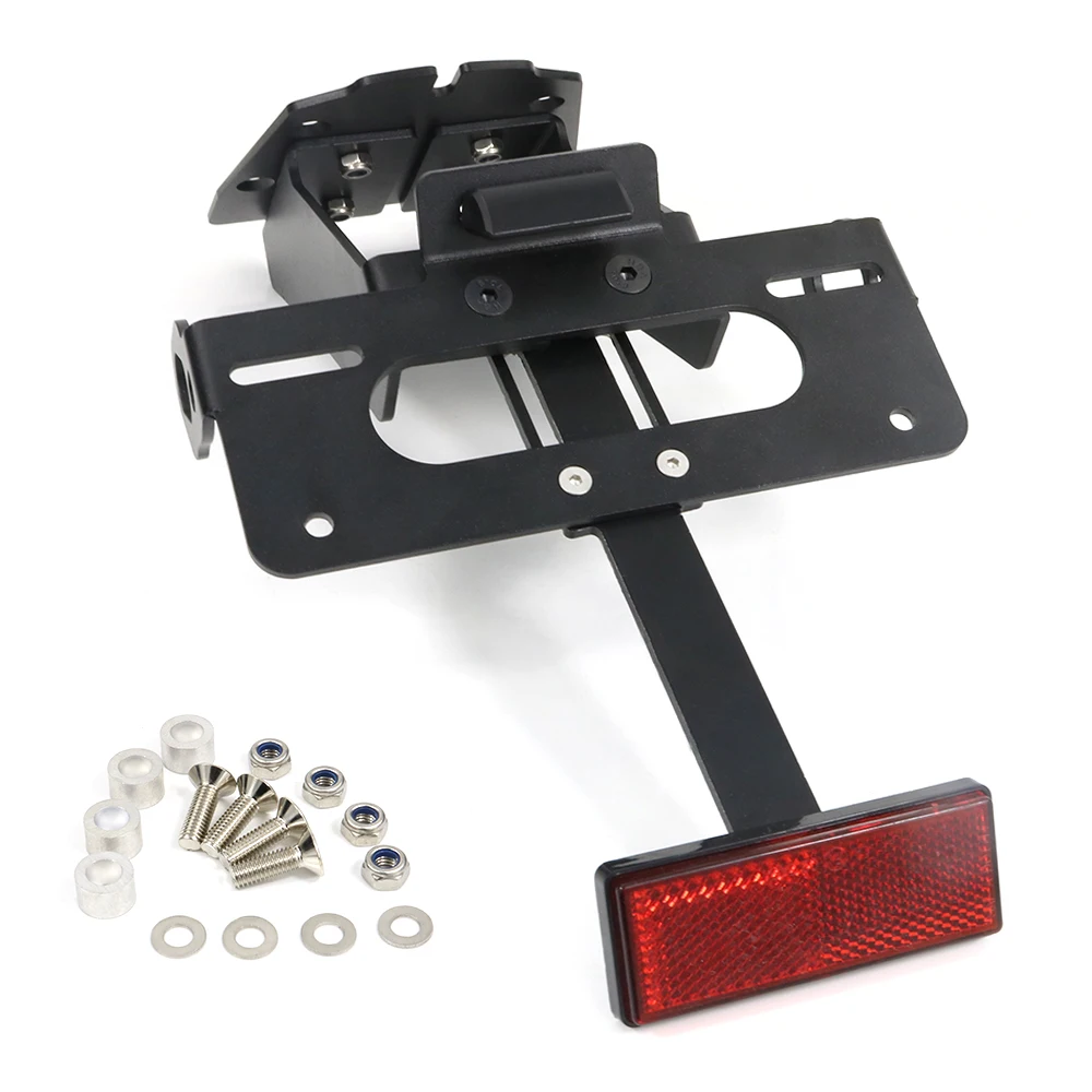 Motorcycle License Plate Holder Fit For Honda NC700X/XD 2016-2017 NC750X/XD 2018-2020 Rear Tail Tidy Fender Eliminator kit
Motorcycle License Plate Holder Fit For Honda NC700X/XD 2016-2017 NC750X/XD 2018-2020 Rear Tail Tidy Fender Eliminator kit