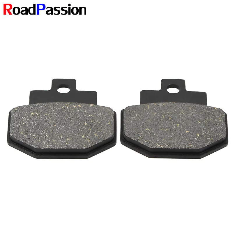 Motorcycle Rear Brake Pads For BENELLI Adiva 125/150 For GILERA 180 VX VXR 200 DNA For PIAGGIO Fly 4T/3V GTX125 GTX 250
Motorcycle Rear Brake Pads For BENELLI Adiva 125/150 For GILERA 180 VX VXR 200 DNA For PIAGGIO Fly 4T/3V GTX125 GTX 250