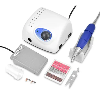 NEW 65W 45000RPM Strong 210 PLUS 102L 105L Brushless Nail Drills Manicure Machine Pedicure Electric File Bits Nail Treatment
NEW 65W 45000RPM Strong 210 PLUS 102L 105L Brushless Nail Drills Manicure Machine Pedicure Electric File Bits Nail Treatment
