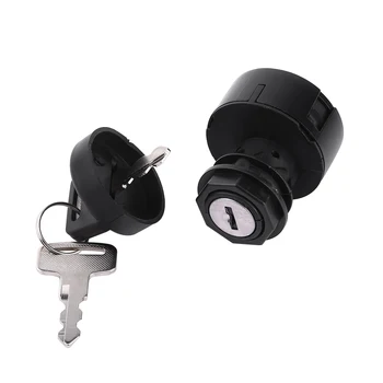4 Pin ATV Plastic Ignition Key Switch Start Engine Lock with 2 matching keys fit For Polaris Worker 500 PREDATOR 500 2003-2007
4 Pin ATV Plastic Ignition Key Switch Start Engine Lock with 2 matching keys fit For Polaris Worker 500 PREDATOR 500 2003-2007