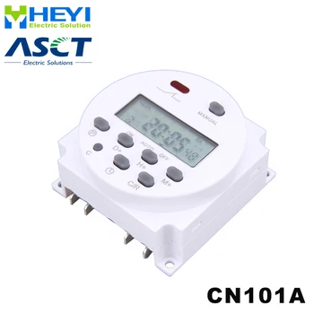 CN101A small microcomputer control digital LCD time switch 12VDC timer switch 
CN101A small microcomputer control digital LCD time switch 12VDC timer switch