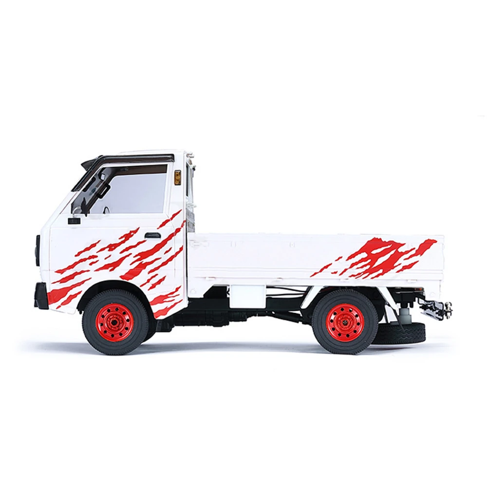 Durable Metal Rear Bumper Anti-collision Protective Bar for WPL D12 RC Truck DIY Modification Upgrade Part
Durable Metal Rear Bumper Anti-collision Protective Bar for WPL D12 RC Truck DIY Modification Upgrade Part