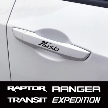 4pcs Car Door Handle Stickers For Ford C-MAX EXPEDITION Fiesta FIGO FLEX GALAXY KA PUMA RANGER S-MAX TRANSIT Auto Accessories
4pcs Car Door Handle Stickers For Ford C-MAX EXPEDITION Fiesta FIGO FLEX GALAXY KA PUMA RANGER S-MAX TRANSIT Auto Accessories