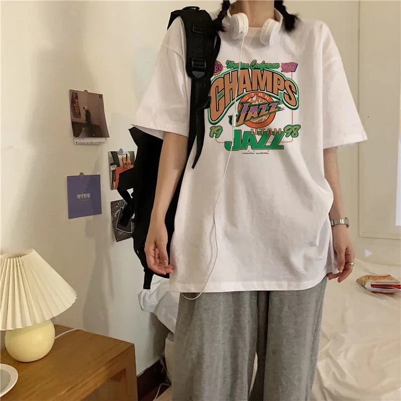 Streetwear tops shirt clothes ђболка Women top Tee y2k mujer gothic Tshirt Harajuku Sleeve T Shirt Print Vintage T-shirt
Streetwear tops shirt clothes ђболка Women top Tee y2k mujer gothic Tshirt Harajuku Sleeve T Shirt Print Vintage T-shirt