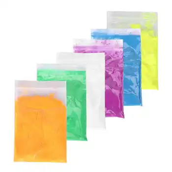 Nail Phosphor Powder Halloween Nail Art DIY 6 Fluorescent Powder Manicure DIY
Nail Phosphor Powder Halloween Nail Art DIY 6 Fluorescent Powder Manicure DIY