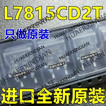 10PCS/LOT NEW Original factory L7815AC2T L7815CD2T PMIC TO-263 in stock
10PCS/LOT NEW Original factory L7815AC2T L7815CD2T PMIC TO-263 in stock
