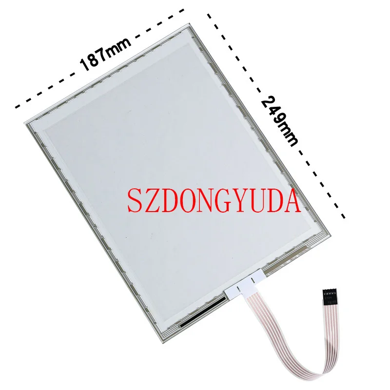 New Touchpad 10.4 Inch For PPC-1100 PPC-1120 PPC-1150 Touch Screen Digitizer Panel Glass Sensor
New Touchpad 10.4 Inch For PPC-1100 PPC-1120 PPC-1150 Touch Screen Digitizer Panel Glass Sensor