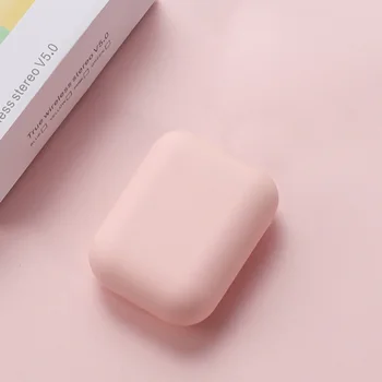 inpods12 Wireless Bluetooth Earphone i12 TWS Sports Super Stereo Bass Headset Headphone for IOS Android Smartphones
inpods12 Wireless Bluetooth Earphone i12 TWS Sports Super Stereo Bass Headset Headphone for IOS Android Smartphones