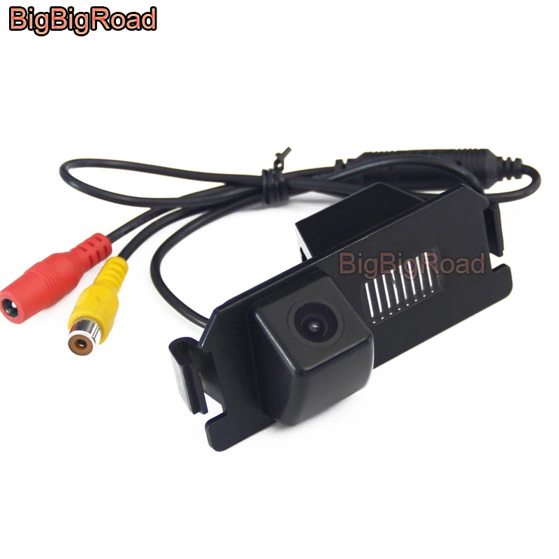 BigBigRoad For Hyundai I30 Rohens Solaris Genesis Coupe Elantra Verna Kia Soul K2 RIO Car HD Rear View Parking Camera
BigBigRoad For Hyundai I30 Rohens Solaris Genesis Coupe Elantra Verna Kia Soul K2 RIO Car HD Rear View Parking Camera