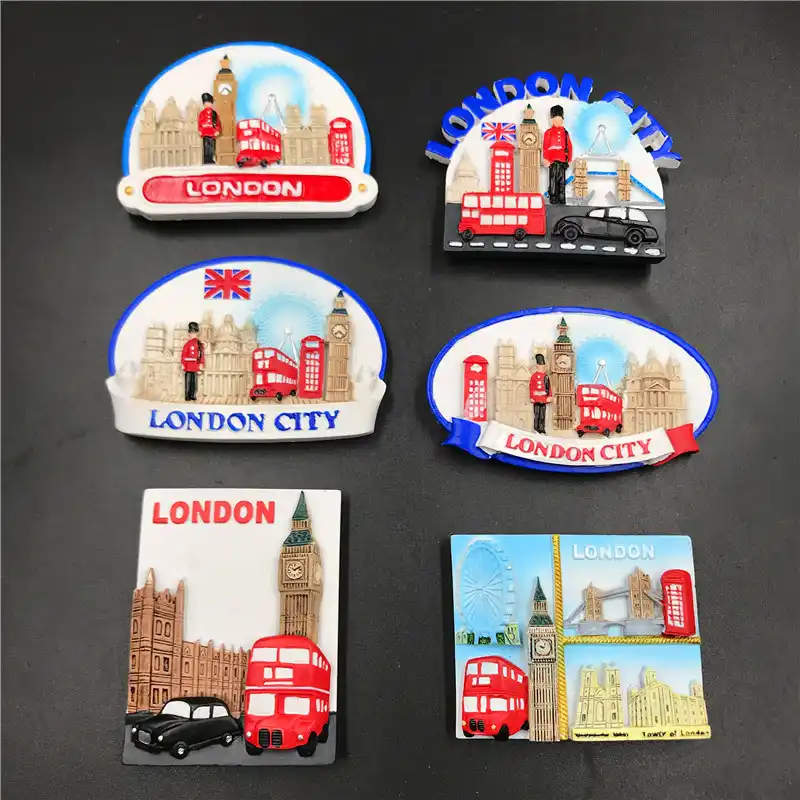 polimernaya magnitnaya naklejka na holodilnik 3d stereo velikobritaniya london puteshestviya suvenir magnity na holodilnik londonskie znakovye stroitelnye naklejki na holodilnik magnity na holodilnik aliekspress