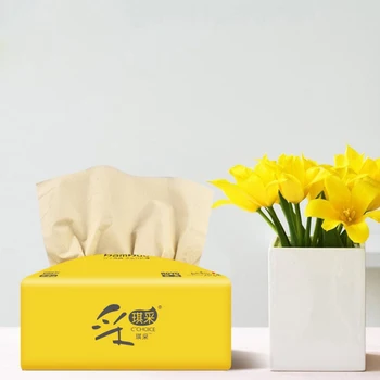 8 Package Bamboo Pulp For Household Use A Paper Towel A Napkin For Home Office Restaurant Toilet Supplies
8 Package Bamboo Pulp For Household Use A Paper Towel A Napkin For Home Office Restaurant Toilet Supplies