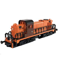 MOC High-Tech Town Speed Train Building Blocks Kit With Motor Railroad Vehicle Railway Trains Bricks Toys For Children Kid Gifts
MOC High-Tech Town Speed Train Building Blocks Kit With Motor Railroad Vehicle Railway Trains Bricks Toys For Children Kid Gifts