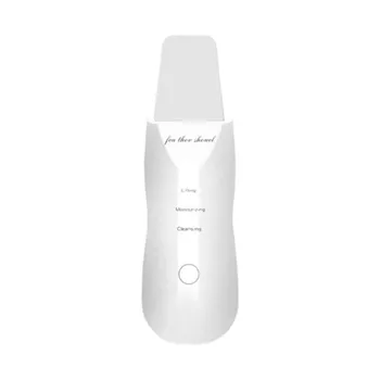 Skin Scrubber Face Lifting Tool Moisturizing Deep Face Cleaning Blackhead Remove Reduce Wrinkle Ultrasonic Shovel
Skin Scrubber Face Lifting Tool Moisturizing Deep Face Cleaning Blackhead Remove Reduce Wrinkle Ultrasonic Shovel