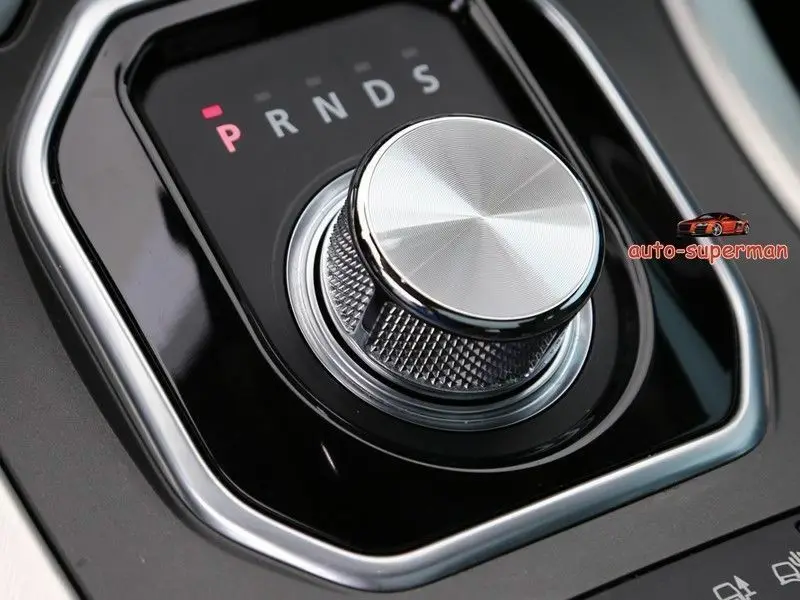 Metal Gear shift Knob switch button Silver chrome For Range Rover 2013-2016
Metal Gear shift Knob switch button Silver chrome For Range Rover 2013-2016