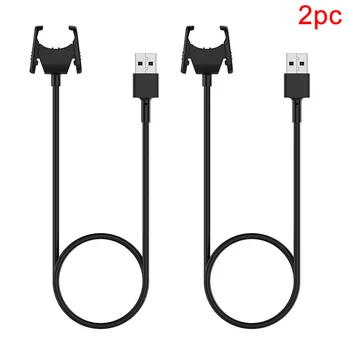 2pcs/set Charging Cable Tracker Replacement Adapter Dock Wristband Fitness USB Compatible Smart Bracelet For Fitbit Charge 3
2pcs/set Charging Cable Tracker Replacement Adapter Dock Wristband Fitness USB Compatible Smart Bracelet For Fitbit Charge 3