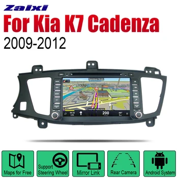 ZaiXi Auto DVD Player GPS Navigation For Kia K7 Cadenza 2009~2012 Car Android Multimedia System Screen Radio Stereo
ZaiXi Auto DVD Player GPS Navigation For Kia K7 Cadenza 2009~2012 Car Android Multimedia System Screen Radio Stereo