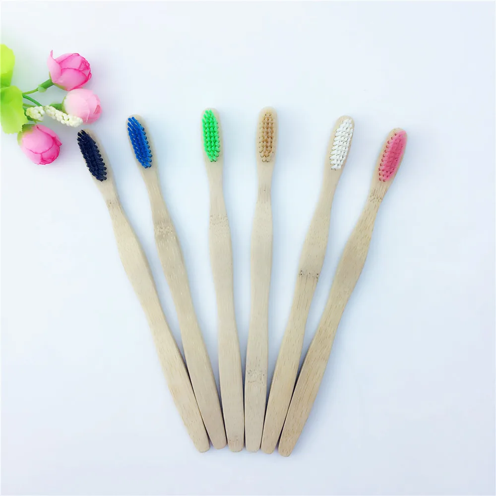 Bamboo Toothbrush 08
