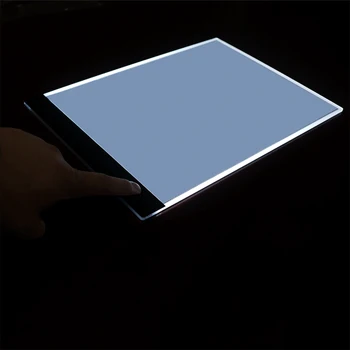 2020 New Dimmable Brightness LED Painting Drawing Board Digital Tablet Touch Copy Plate Light Tablet Art Stencil Copy Desk Draw
2020 New Dimmable Brightness LED Painting Drawing Board Digital Tablet Touch Copy Plate Light Tablet Art Stencil Copy Desk Draw