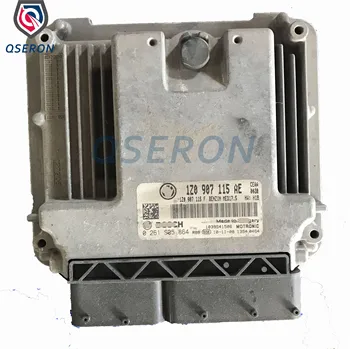 Genuine Auto Car ECU 1Z0907115AE Engine Parts Electronic Control Controller Unit Computer Module ECM PCM 0261S05864 For VW Bosch
Genuine Auto Car ECU 1Z0907115AE Engine Parts Electronic Control Controller Unit Computer Module ECM PCM 0261S05864 For VW Bosch