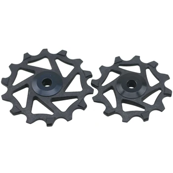 12T 14T Bike Ceramic Bearing Derailleur Pulley Bicycle Rear Dial Pulley for Shimano XTR M9000 M980 M8000 
12T 14T Bike Ceramic Bearing Derailleur Pulley Bicycle Rear Dial Pulley for Shimano XTR M9000 M980 M8000