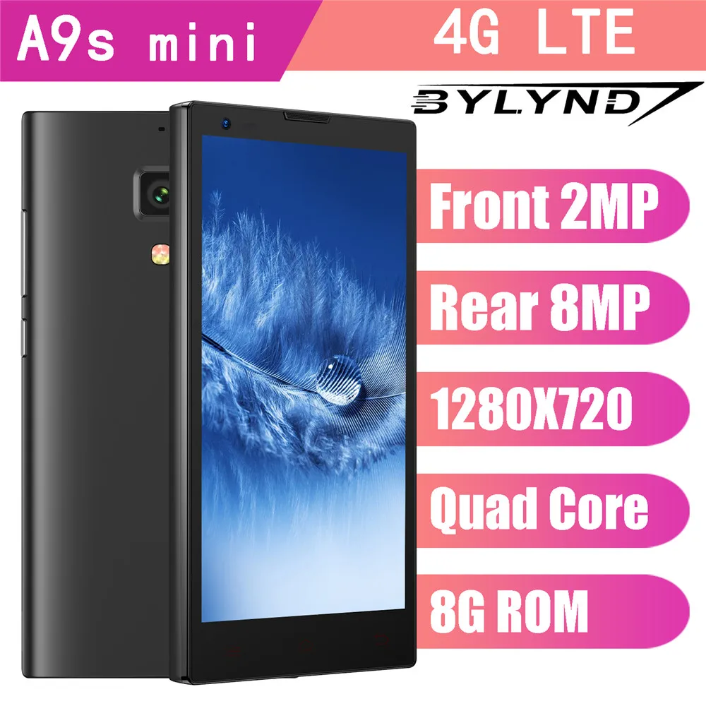 A9s mini New quad core smartphones 1G RAM+8G ROM 4G LTE 8MP HD Camera android mobile phones cheap celular unlocked 1280x720 MTK
A9s mini New quad core smartphones 1G RAM+8G ROM 4G LTE 8MP HD Camera android mobile phones cheap celular unlocked 1280x720 MTK