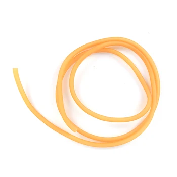 1PCS 6Sizes Natural Latex Rubber Tube Tubing For Hunting Catapult Slingshot Elastic Part Fitness hunting accessories
1PCS 6Sizes Natural Latex Rubber Tube Tubing For Hunting Catapult Slingshot Elastic Part Fitness hunting accessories