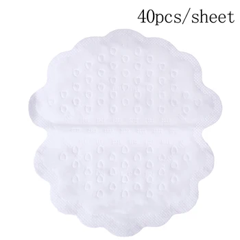 NEW 40Pc/box Disposable Anti Sweat Stickers Armpits Sweat Pads for Underarm Gasket from Sweat Absorbing Pads for Armpits Linings
NEW 40Pc/box Disposable Anti Sweat Stickers Armpits Sweat Pads for Underarm Gasket from Sweat Absorbing Pads for Armpits Linings
