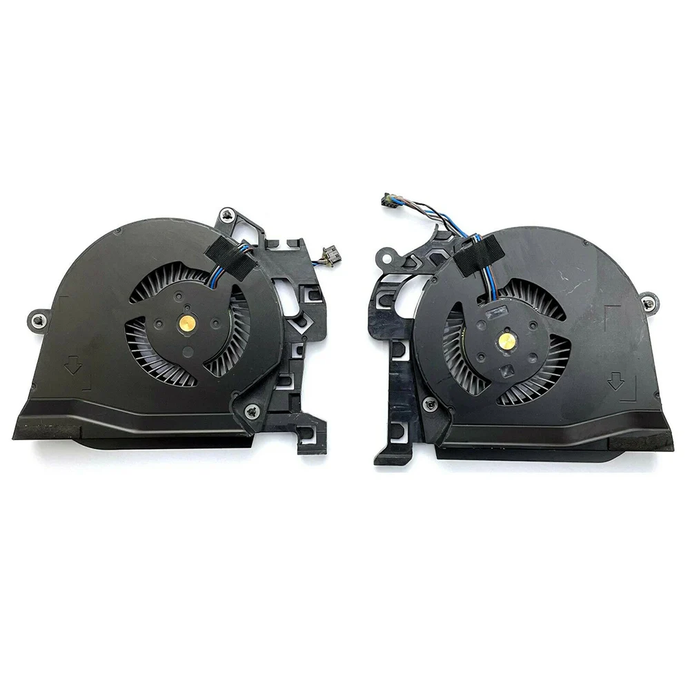 NEW CPU GPU Cooling Fan For HP ZBook 15 G5 G6 L30894-001 L30895-001 L28713-001 NS85C01-17J03 radiator
NEW CPU GPU Cooling Fan For HP ZBook 15 G5 G6 L30894-001 L30895-001 L28713-001 NS85C01-17J03 radiator