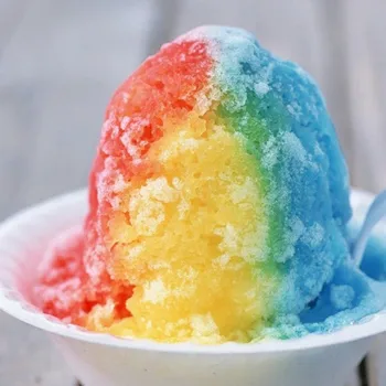 Newly Portable Hand Crank Manual Ice Shaver Crusher Shredding Snow Cone Maker Machine Tool TE889
Newly Portable Hand Crank Manual Ice Shaver Crusher Shredding Snow Cone Maker Machine Tool TE889