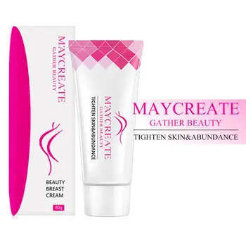 Maycreate Breast Enhancement Cream Breast Enlargement Firming Tightening Cream Bigger Bust Lift Upsize Breast Augmentation Oil