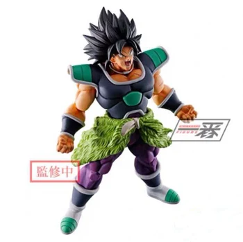 Presale May Banpresto Dragonball Figure Oversea limited History of Rivals Broly PVC Action Figure model Figurals
Presale May Banpresto Dragonball Figure Oversea limited History of Rivals Broly PVC Action Figure model Figurals