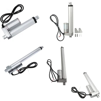 Promotion! 750N 4-18 Inch 330Lbs Dc12V Electric Motor Linear Actuator for Lectric Self Unicycle Scooter Input Voltage Range Alum 
Promotion! 750N 4-18 Inch 330Lbs Dc12V Electric Motor Linear Actuator for Lectric Self Unicycle Scooter Input Voltage Range Alum