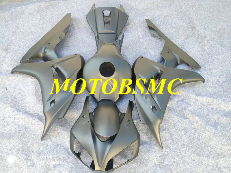 Комплект обтекателей для мотоцикла CBR1000RR 06 07 CBR 1000RR CBR1000 RR 2006 2007 ABS пластик серый
