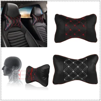 Car Pillow Headrest Seat Head Neck Rest Cushion Pad for Lexus LF-Gh SC IS250C HS SC430 LS600h LS460 LF-Ch LS LF-1 LC CT NX
Car Pillow Headrest Seat Head Neck Rest Cushion Pad for Lexus LF-Gh SC IS250C HS SC430 LS600h LS460 LF-Ch LS LF-1 LC CT NX