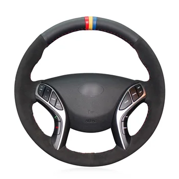 Braiding Cover for Steering Wheel for Hyundai Elantra 3 2011-2016 Elantra Sport 2011-2016 Elantra GT 2013-2017 Steering Cover
Braiding Cover for Steering Wheel for Hyundai Elantra 3 2011-2016 Elantra Sport 2011-2016 Elantra GT 2013-2017 Steering Cover
