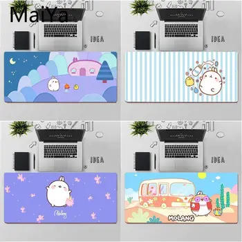 Maiya Top Quality Kawaii Molang DIY Design Pattern Game mousepad Free Shipping Large Mouse Pad Keyboards Mat
Maiya Top Quality Kawaii Molang DIY Design Pattern Game mousepad Free Shipping Large Mouse Pad Keyboards Mat