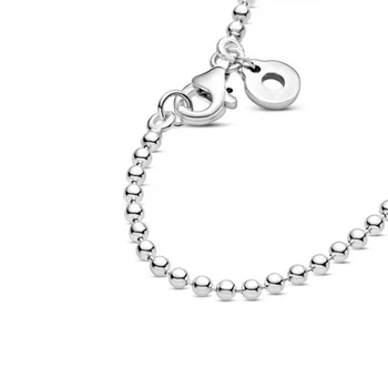 2020 Arrival Autumn Polished Ball Chain Necklace for Women Fashion Jewelry Wedding gift
2020 Arrival Autumn Polished Ball Chain Necklace for Women Fashion Jewelry Wedding gift