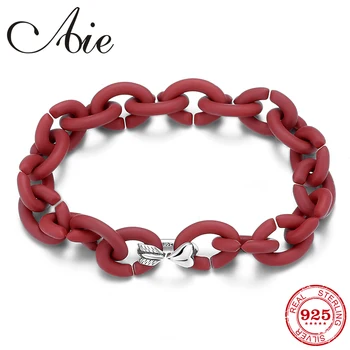 New Simple style Red Hard Rubber X Bracelets match Silver Charm Bead Women fine Jewellery Charm Bracelets 
New Simple style Red Hard Rubber X Bracelets match Silver Charm Bead Women fine Jewellery Charm Bracelets
