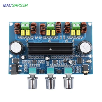 Bluetooth Digital Power Amplifier Board D Class 12V 24V 2.1 Dual Channel Stereo amplifier 5.0 tooth module home 4 ohms
Bluetooth Digital Power Amplifier Board D Class 12V 24V 2.1 Dual Channel Stereo amplifier 5.0 tooth module home 4 ohms