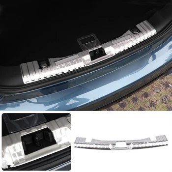 1pc For Ford Kuga Escape 2020 Stainless Steel SS Interior Automobile rear guard board Decoration Strip Trim Car Accessory
1pc For Ford Kuga Escape 2020 Stainless Steel SS Interior Automobile rear guard board Decoration Strip Trim Car Accessory
