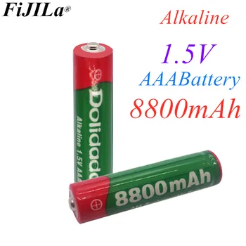 100% New AAA 8800mAh 1.5V Battery Alkaline AAA rechargeable battery for Remote Control Toy light Batery
100% New AAA 8800mAh 1.5V Battery Alkaline AAA rechargeable battery for Remote Control Toy light Batery
