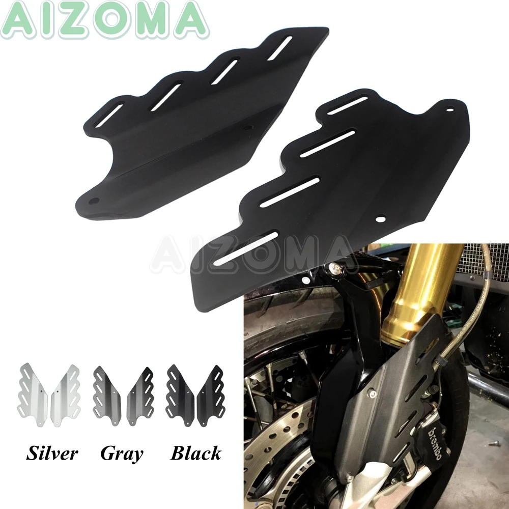 2pcs Billet Aluminum Motorcycle Front Fork Tube Cover Protection For BMW R NINET 2014-2017 R NINE T
2pcs Billet Aluminum Motorcycle Front Fork Tube Cover Protection For BMW R NINET 2014-2017 R NINE T