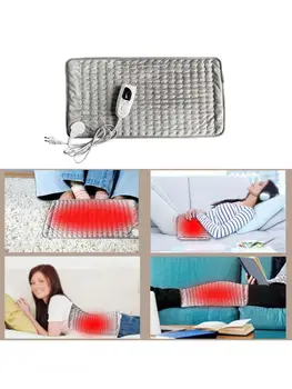 2020 New Electric Heating Pad for Back Pain Relief with Timer 6 Heat Settings Heated Pad
2020 New Electric Heating Pad for Back Pain Relief with Timer 6 Heat Settings Heated Pad