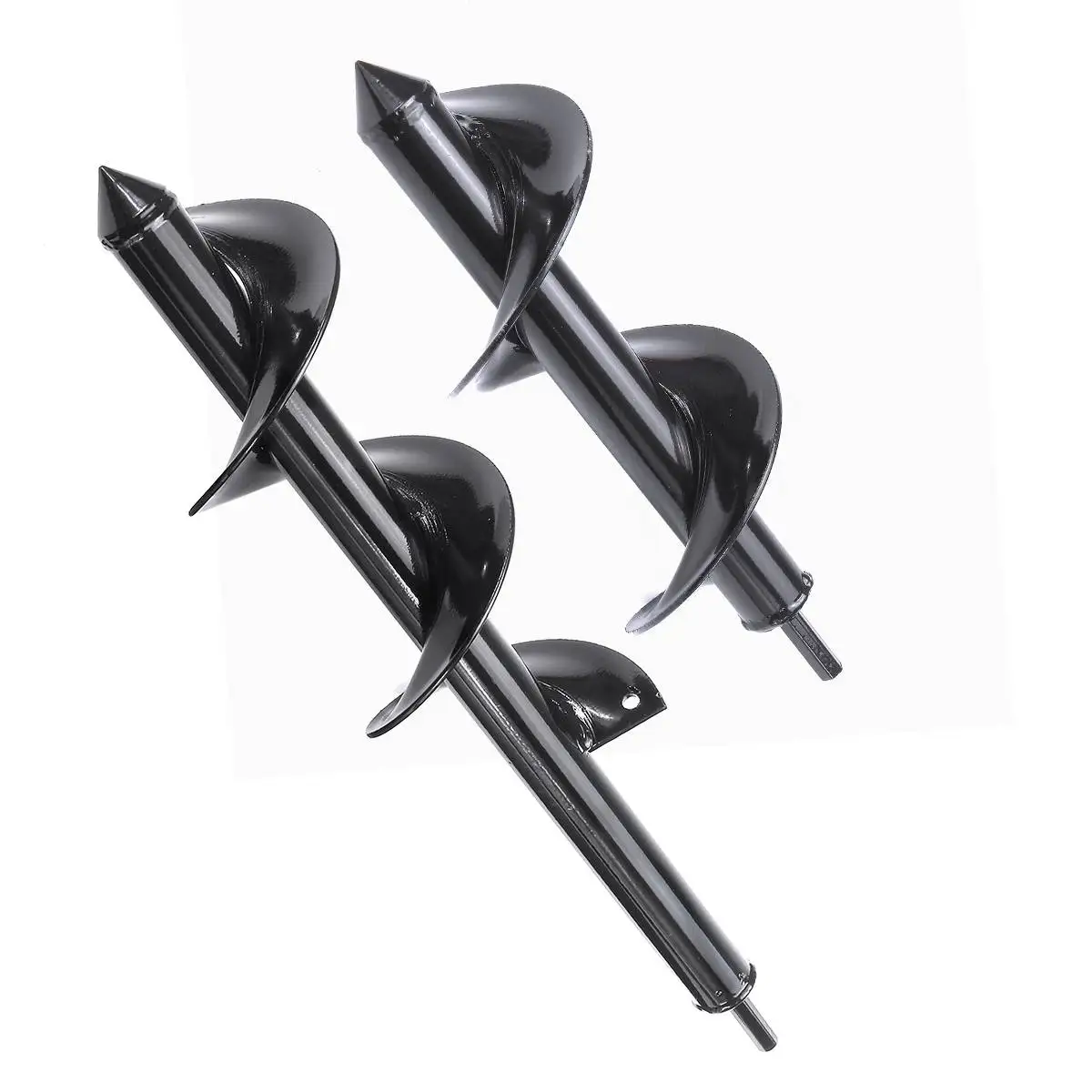 Earth Auger Hole Digger Tool Garden Planting Machine 90mm Drill Bit Fence Borer Post Post Hole Digger Garden Auger Yard Tool
Earth Auger Hole Digger Tool Garden Planting Machine 90mm Drill Bit Fence Borer Post Post Hole Digger Garden Auger Yard Tool