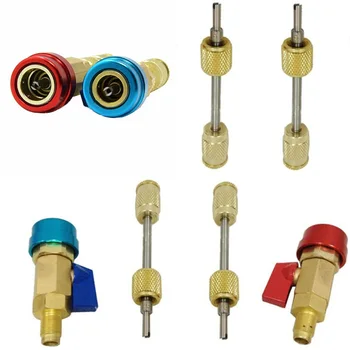 2PCS R134a A/C Car Air Conditioning 1/4inch SAE Valve Core Needle Replace Tools Accesorios Para Auto Valve Core Tool
2PCS R134a A/C Car Air Conditioning 1/4inch SAE Valve Core Needle Replace Tools Accesorios Para Auto Valve Core Tool