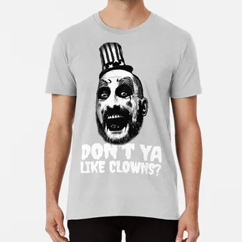 You're A Reject. T shirt devils rejects the devils rejects captain spaulding spaulding rob zombie horror house of 1000 corpses
You're A Reject. T shirt devils rejects the devils rejects captain spaulding spaulding rob zombie horror house of 1000 corpses