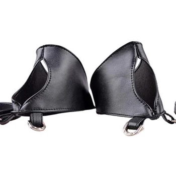 Sexy Party Cross Strap Punk Night Accessories Black Rock Club Faux Leather Women Gloves
Sexy Party Cross Strap Punk Night Accessories Black Rock Club Faux Leather Women Gloves