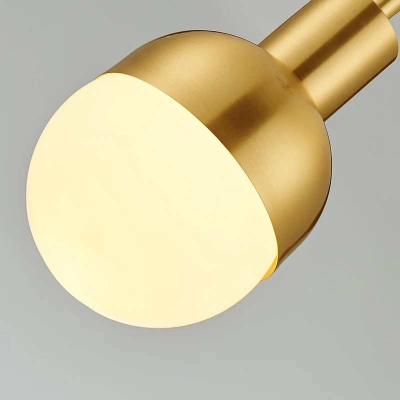 Northern Denmark Gold Glass Ball Droplight Loft Industrial Postmodern Contracted Brassy Bedroom Pendant Light lampen industrieel
Northern Denmark Gold Glass Ball Droplight Loft Industrial Postmodern Contracted Brassy Bedroom Pendant Light lampen industrieel